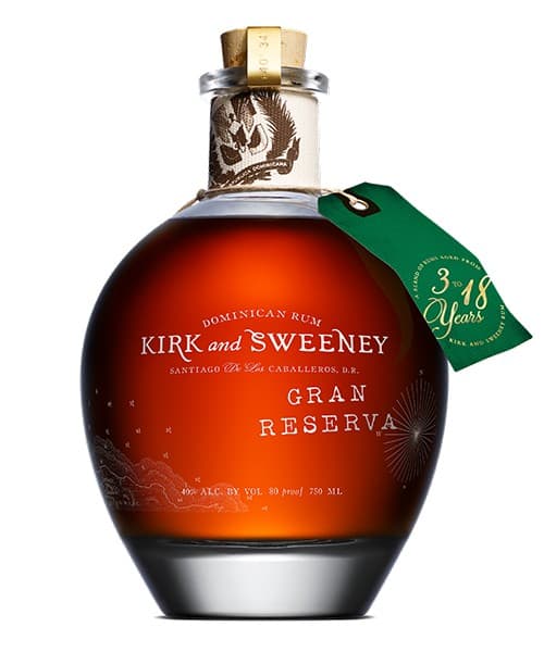 Kirk and Sweeney Gran Reserva Superior bottle
